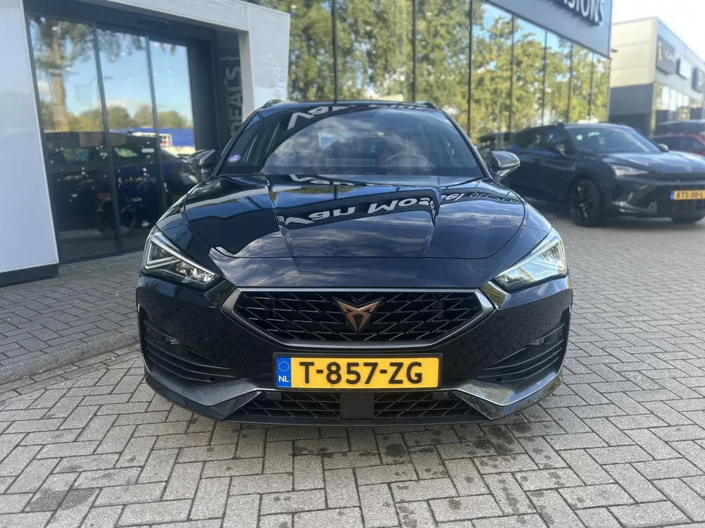 Cupra Leon 1.5 eTSI Business Edition Plus uit 2023, foto 2