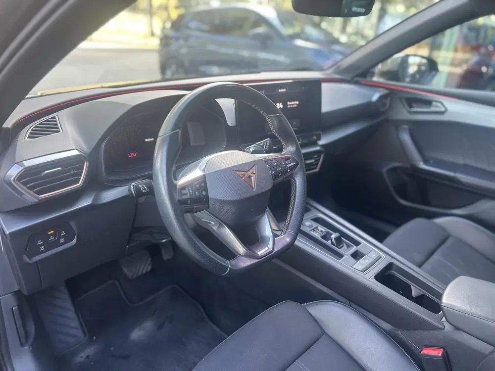Cupra Leon 1.5 eTSI Business Edition Plus uit 2023, foto 4