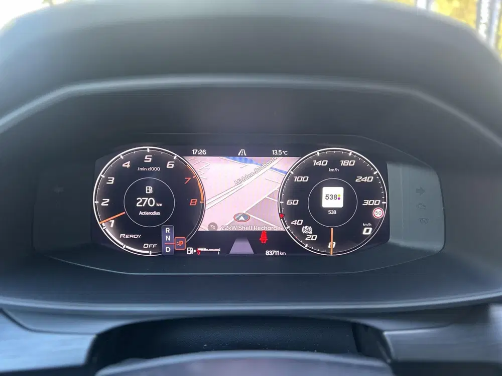 Cupra Leon 1.5 eTSI Business Edition Plus uit 2023, foto 6