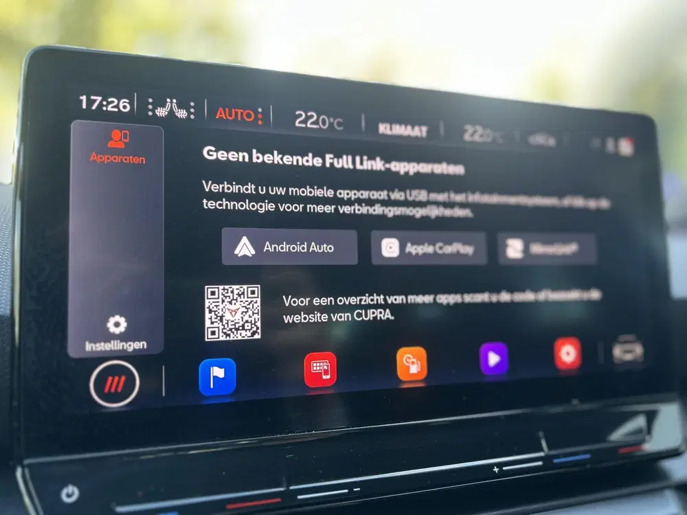 Cupra Leon 1.5 eTSI Business Edition Plus uit 2023, foto 8