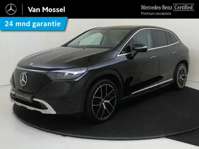 Mercedes-Benz EQE SUV 300 Luxury Line 91 kWh uit 2025