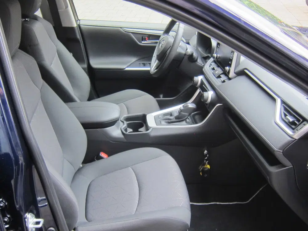 Toyota RAV 4 2.5 Hybrid Business Intro Bearlock All in uit 2019, foto 10