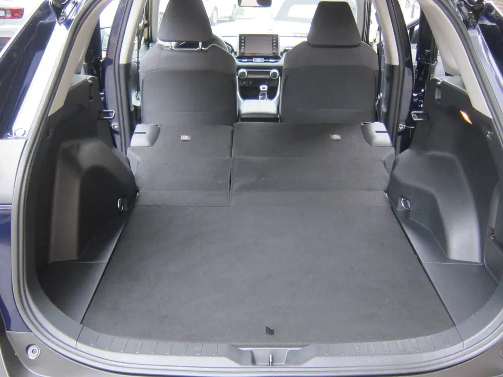 Toyota RAV 4 2.5 Hybrid Business Intro Bearlock All in uit 2019, foto 14