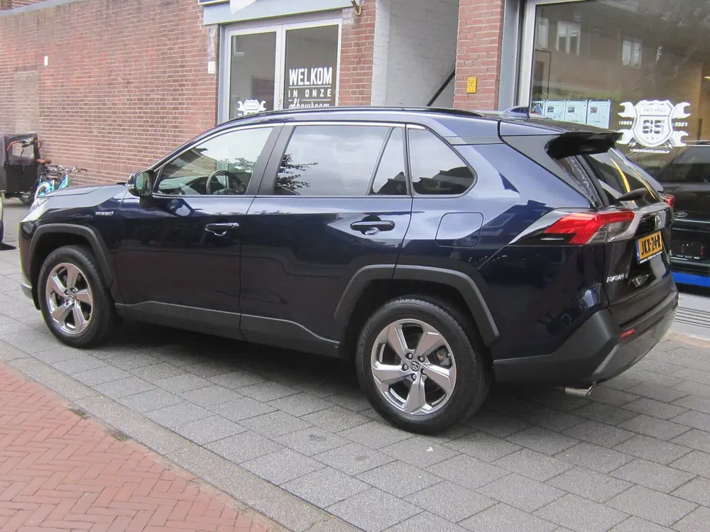 Toyota RAV 4 2.5 Hybrid Business Intro Bearlock All in uit 2019, foto 4