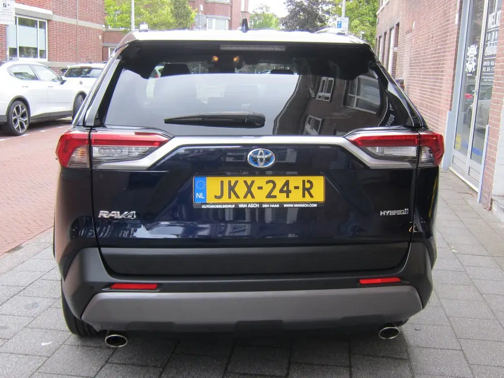 Toyota RAV 4 2.5 Hybrid Business Intro Bearlock All in uit 2019, foto 5