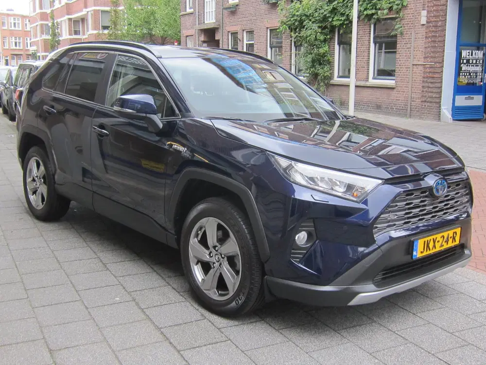 Toyota RAV 4 2.5 Hybrid Business Intro Bearlock All in uit 2019, foto 6