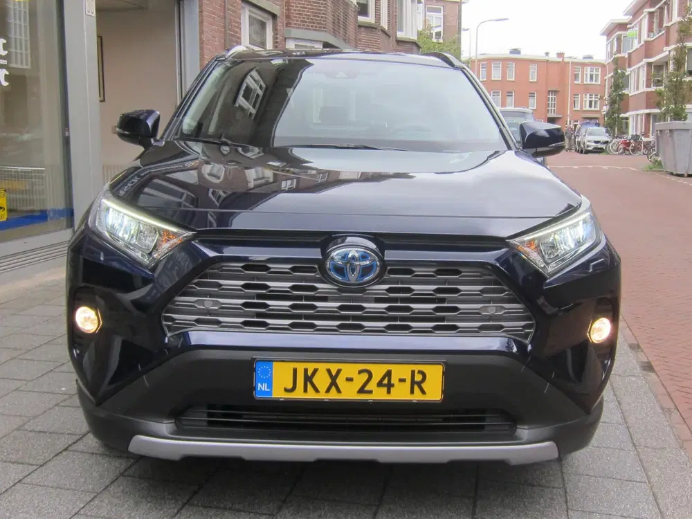Toyota RAV 4 2.5 Hybrid Business Intro Bearlock All in uit 2019, foto 7
