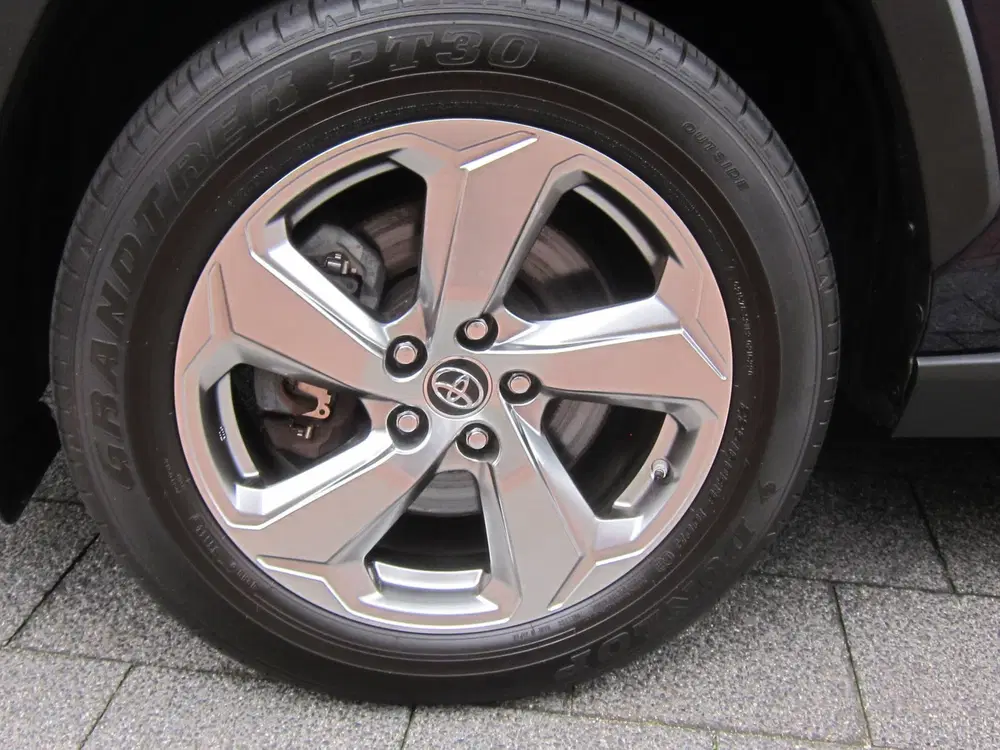 Toyota RAV 4 2.5 Hybrid Business Intro Bearlock All in uit 2019, foto 9