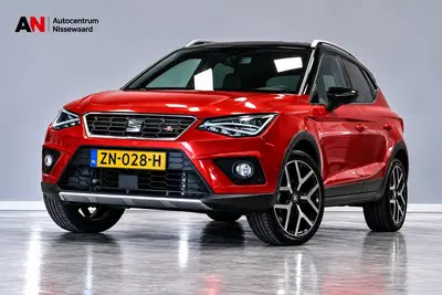 SEAT Arona 1.0 TSI FR Business Intense uit 2019