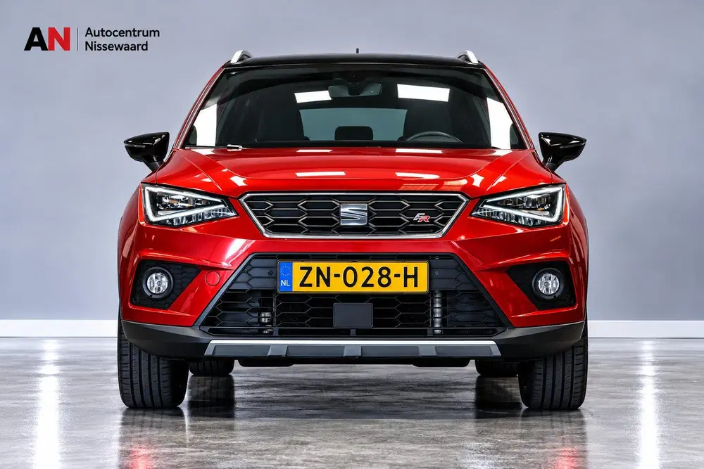 SEAT Arona 1.0 TSI FR Business Intense uit 2019, foto 11