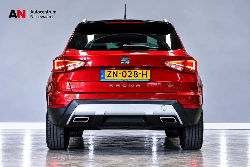SEAT Arona 1.0 TSI FR Business Intense uit 2019, foto 12