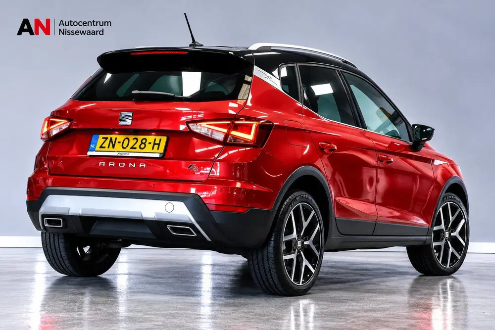 SEAT Arona 1.0 TSI FR Business Intense uit 2019, foto 2