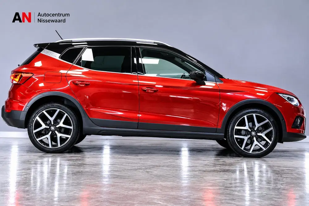 SEAT Arona 1.0 TSI FR Business Intense uit 2019, foto 5