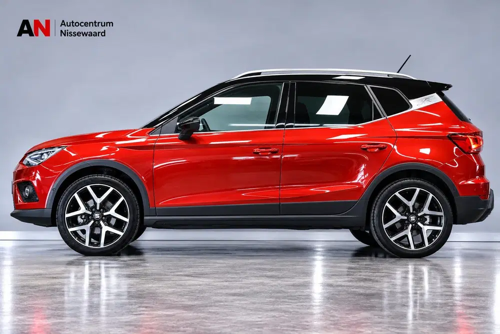 SEAT Arona 1.0 TSI FR Business Intense uit 2019, foto 6