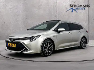 Toyota Corolla 2.0 Hybrid Premium GRATIS BO uit 2021