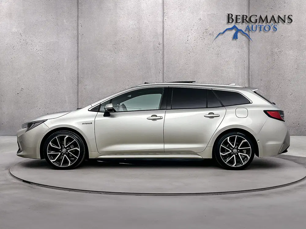Toyota Corolla 2.0 Hybrid Premium GRATIS BO uit 2021, foto 10