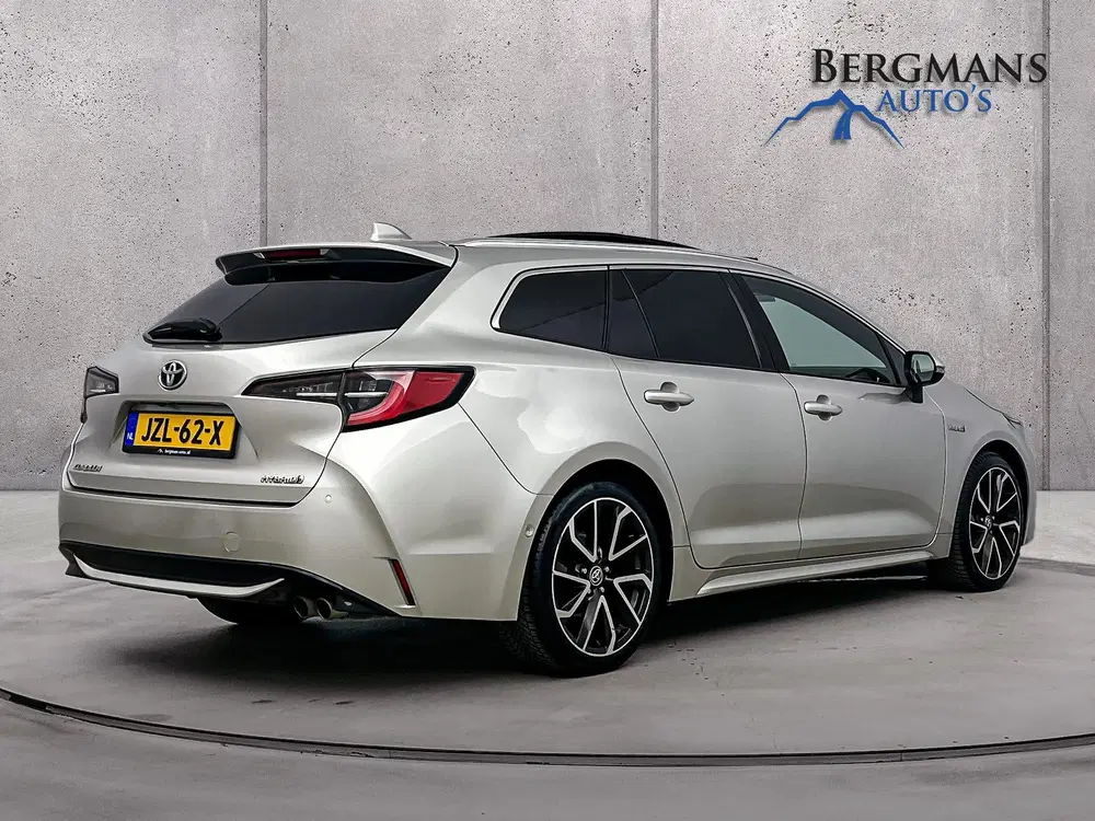 Toyota Corolla 2.0 Hybrid Premium GRATIS BO uit 2021, foto 2