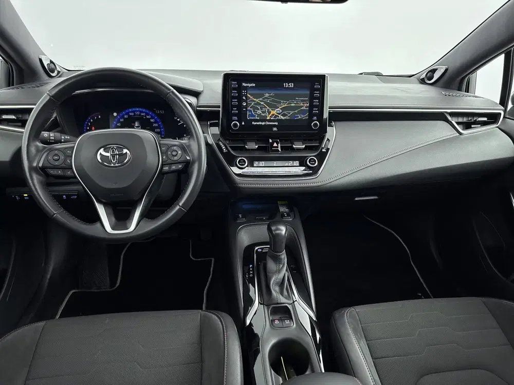 Toyota Corolla 2.0 Hybrid Premium GRATIS BO uit 2021, foto 3