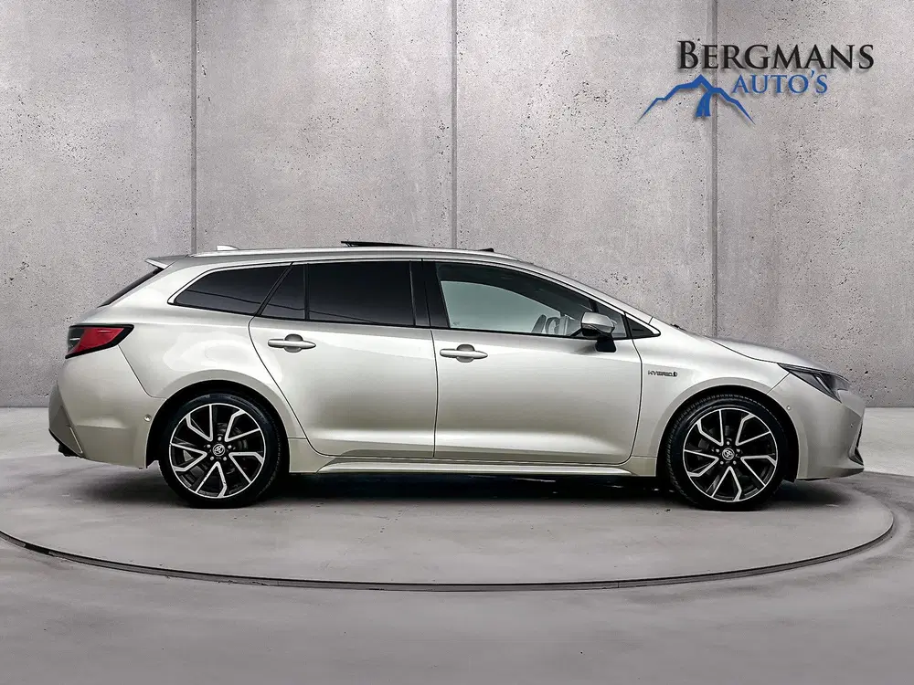 Toyota Corolla 2.0 Hybrid Premium GRATIS BO uit 2021, foto 9