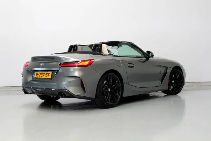 BMW Z4 sDrive30i uit 2022, foto 11