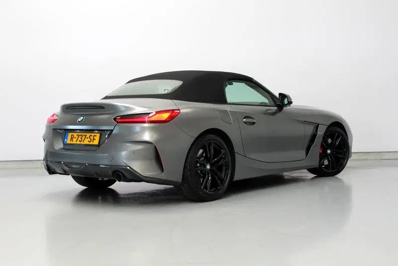 BMW Z4 sDrive30i uit 2022, foto 12