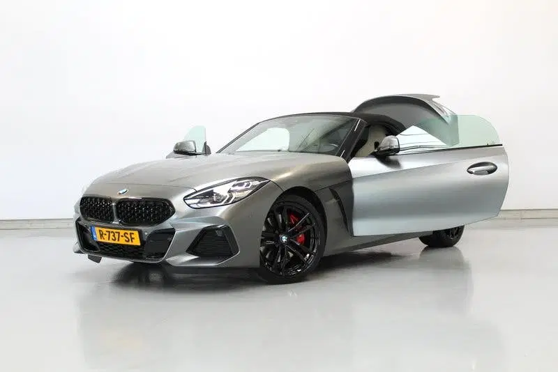 BMW Z4 sDrive30i uit 2022, foto 2