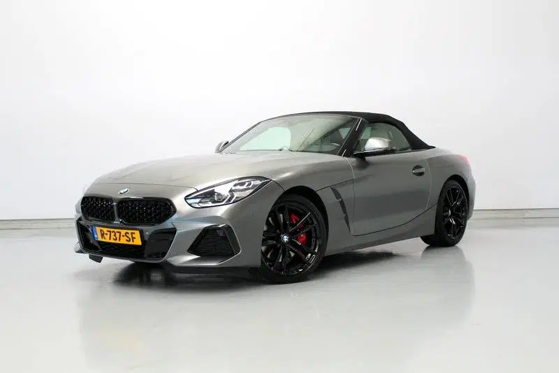 BMW Z4 sDrive30i uit 2022, foto 3