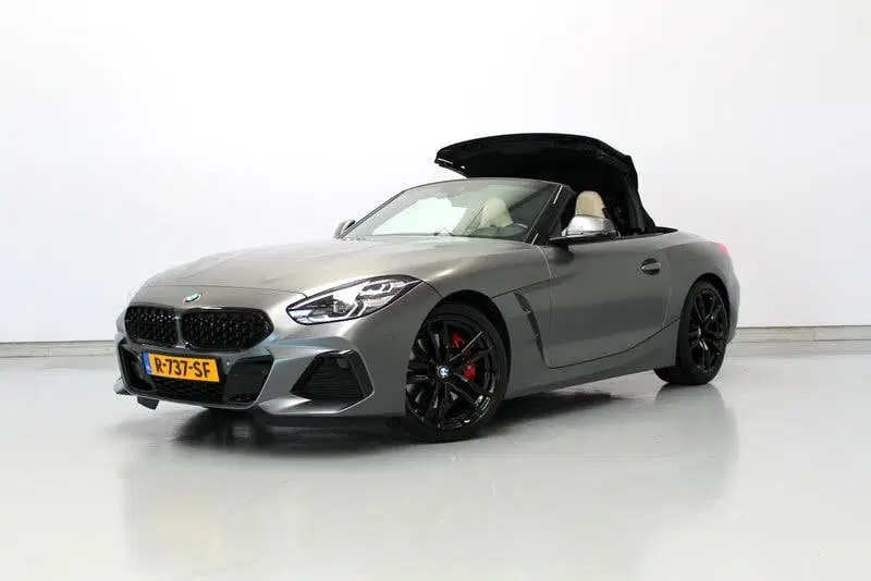 BMW Z4 sDrive30i uit 2022, foto 4