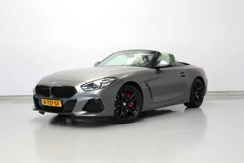 BMW Z4 sDrive30i uit 2022, foto 5