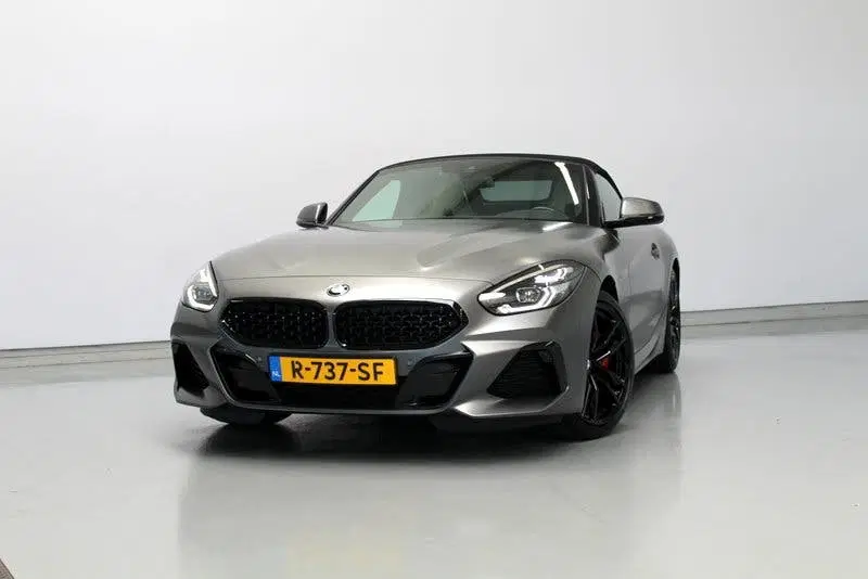 BMW Z4 sDrive30i uit 2022, foto 8
