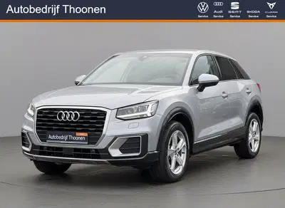 Audi Q2 35 TFSI CoD Sport Pro Line uit 2019