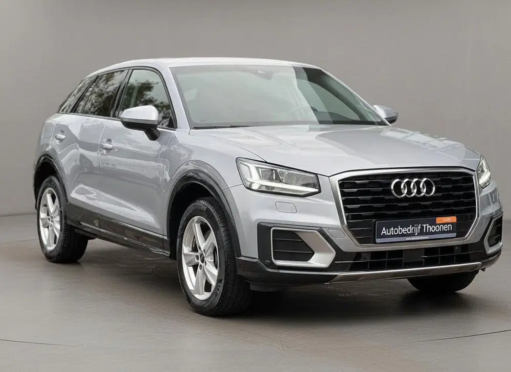 Audi Q2 35 TFSI CoD Sport Pro Line uit 2019, foto 10