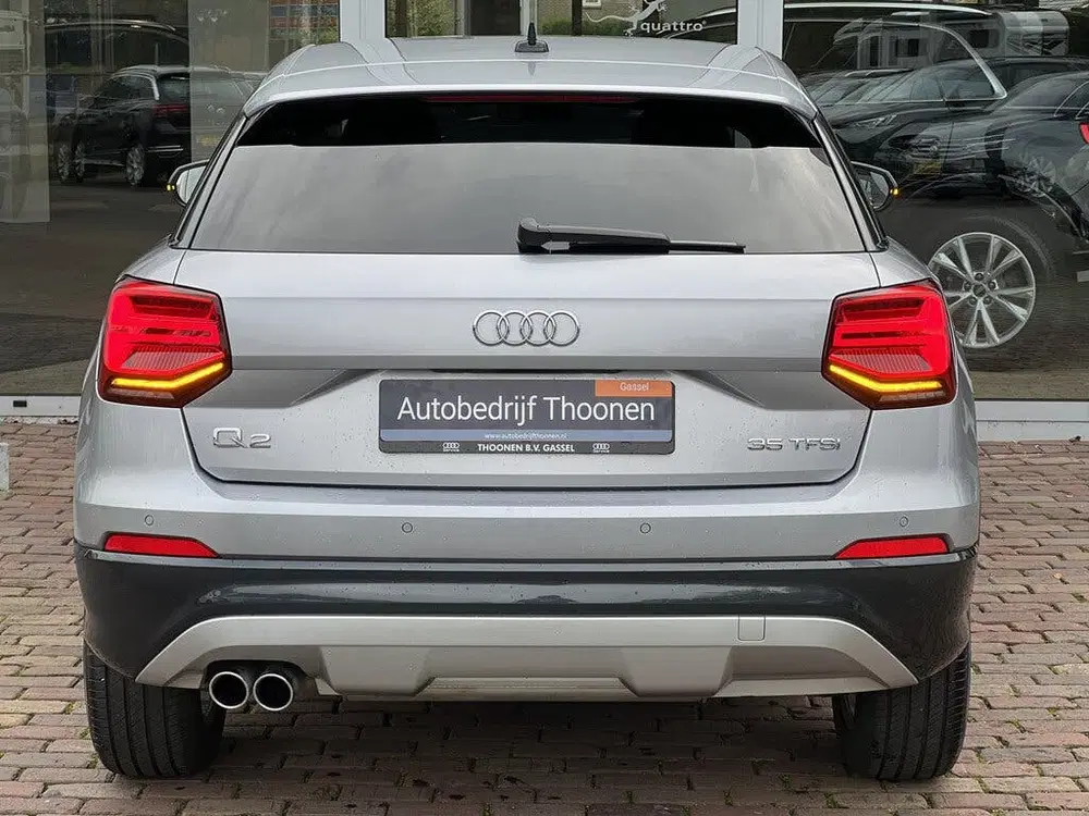 Audi Q2 35 TFSI CoD Sport Pro Line uit 2019, foto 12