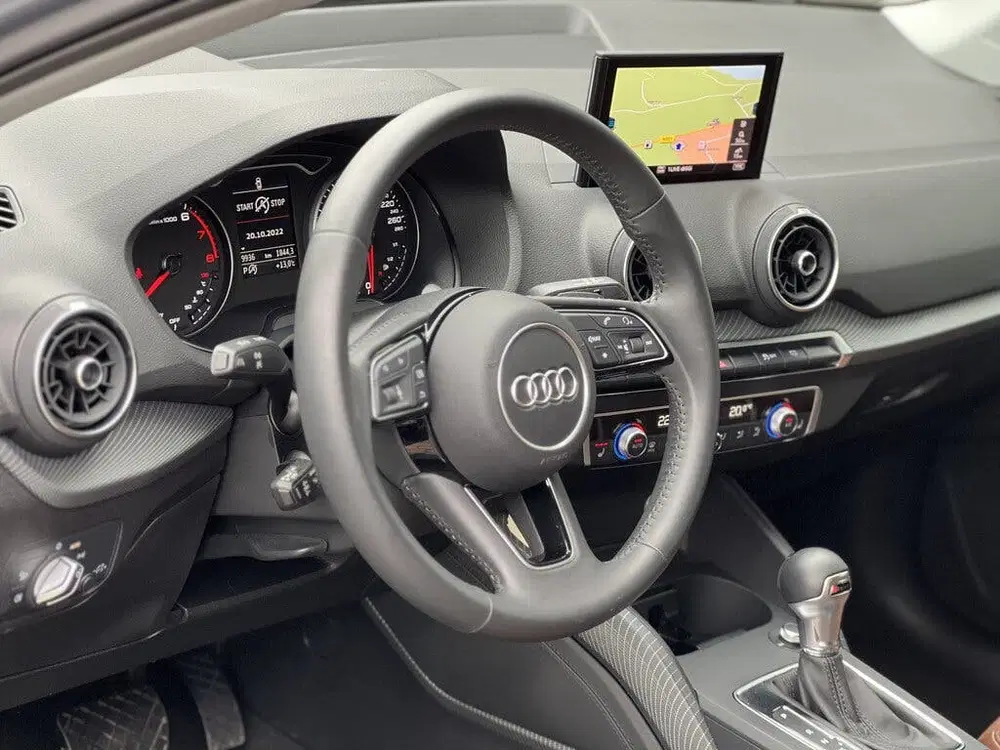 Audi Q2 35 TFSI CoD Sport Pro Line uit 2019, foto 2