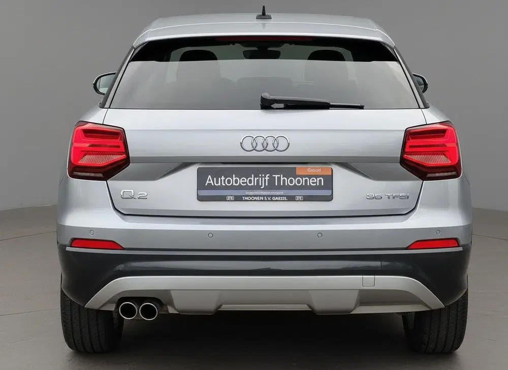 Audi Q2 35 TFSI CoD Sport Pro Line uit 2019, foto 3