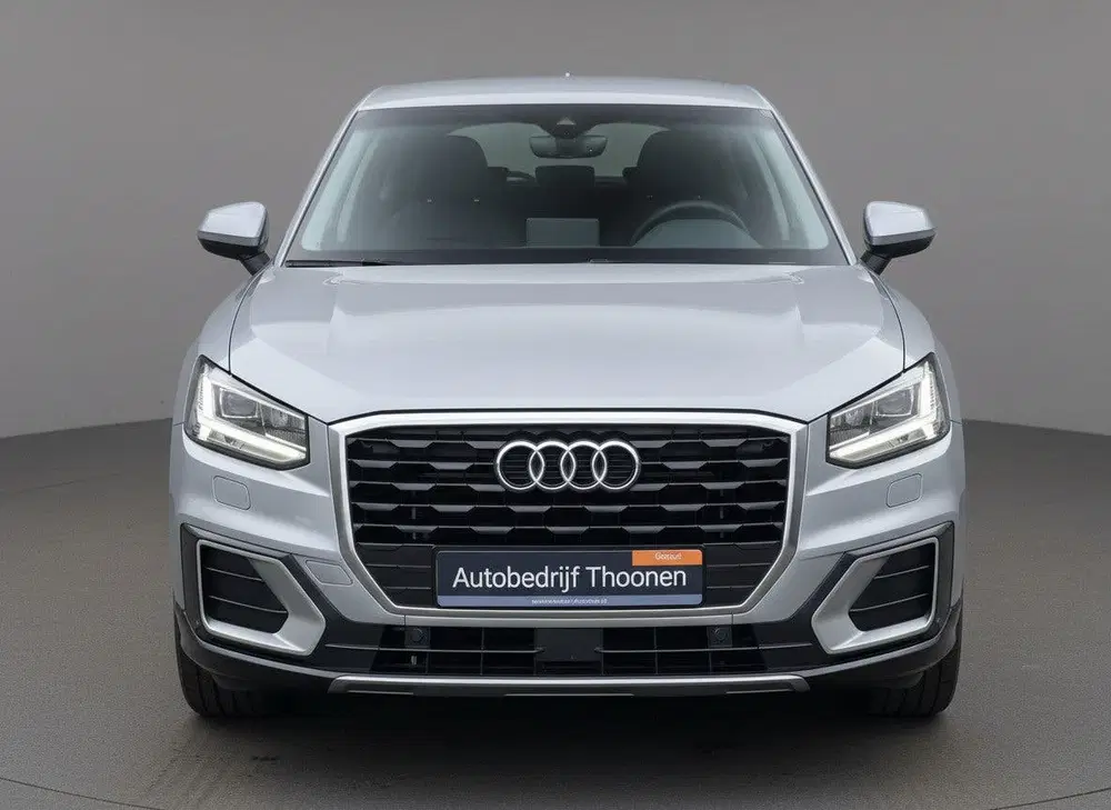 Audi Q2 35 TFSI CoD Sport Pro Line uit 2019, foto 5
