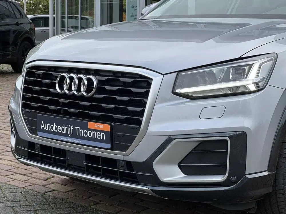 Audi Q2 35 TFSI CoD Sport Pro Line uit 2019, foto 6