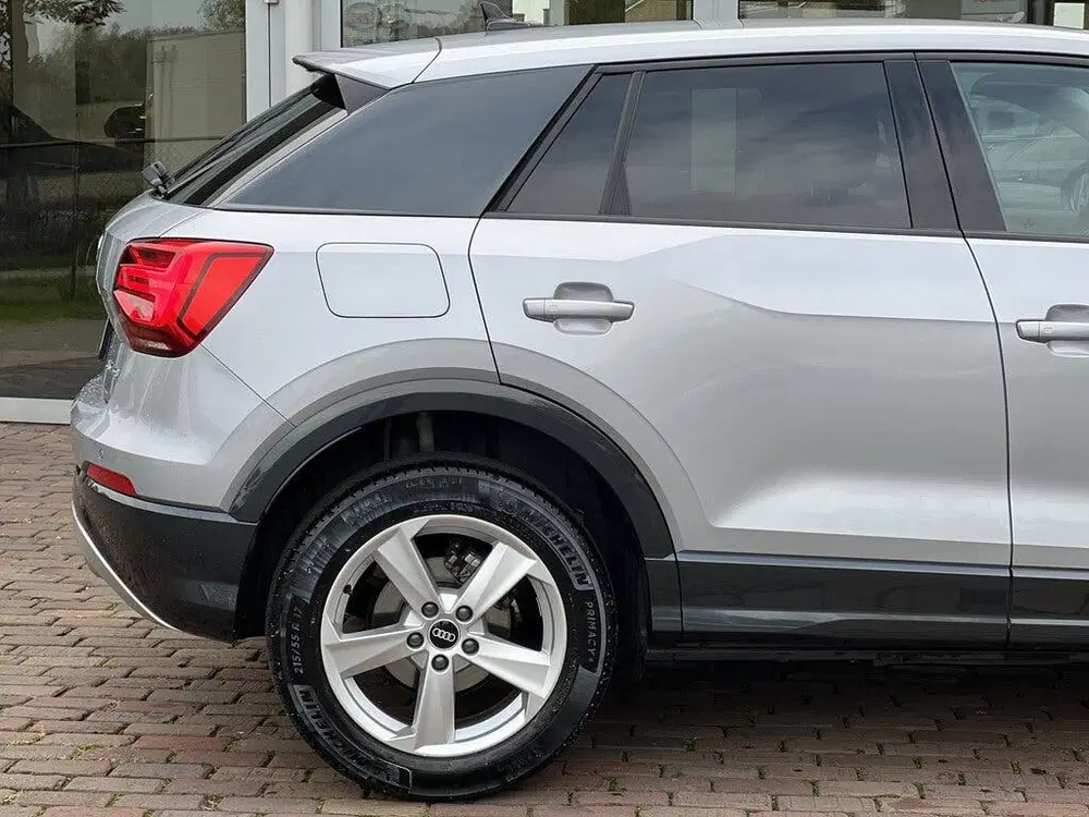 Audi Q2 35 TFSI CoD Sport Pro Line uit 2019, foto 7