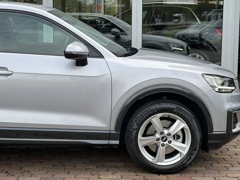 Audi Q2 35 TFSI CoD Sport Pro Line uit 2019, foto 9