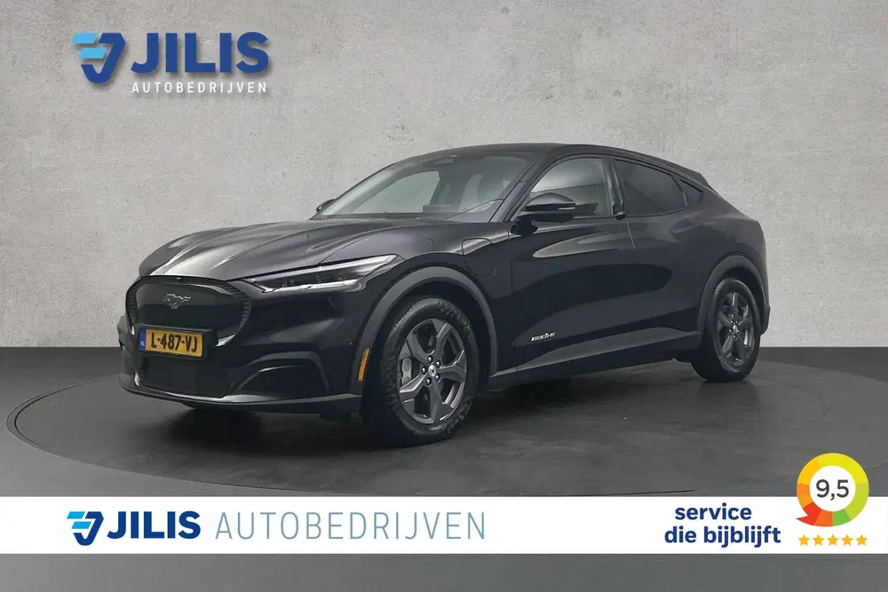 Ford Mustang Mach-E RWD 75 kWh uit 2021