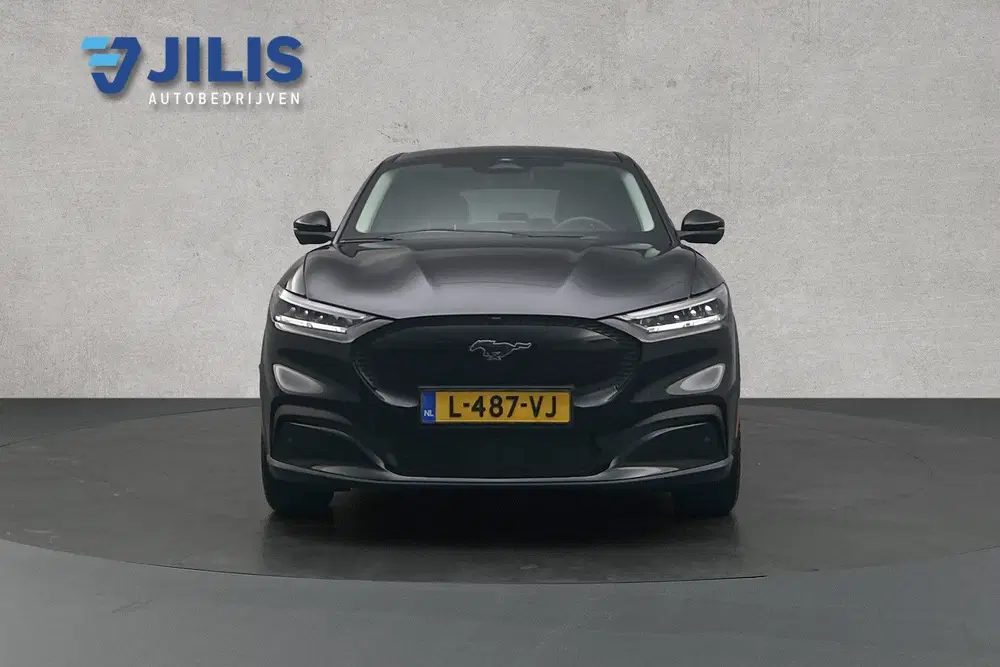 Ford Mustang Mach-E RWD 75 kWh uit 2021, foto 10