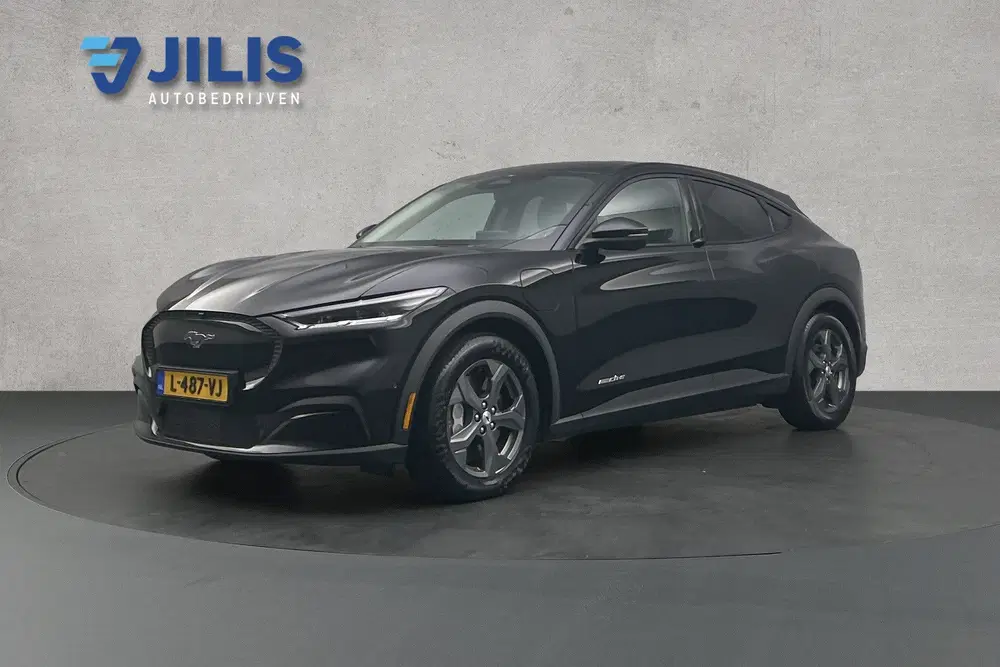 Ford Mustang Mach-E RWD 75 kWh uit 2021, foto 5
