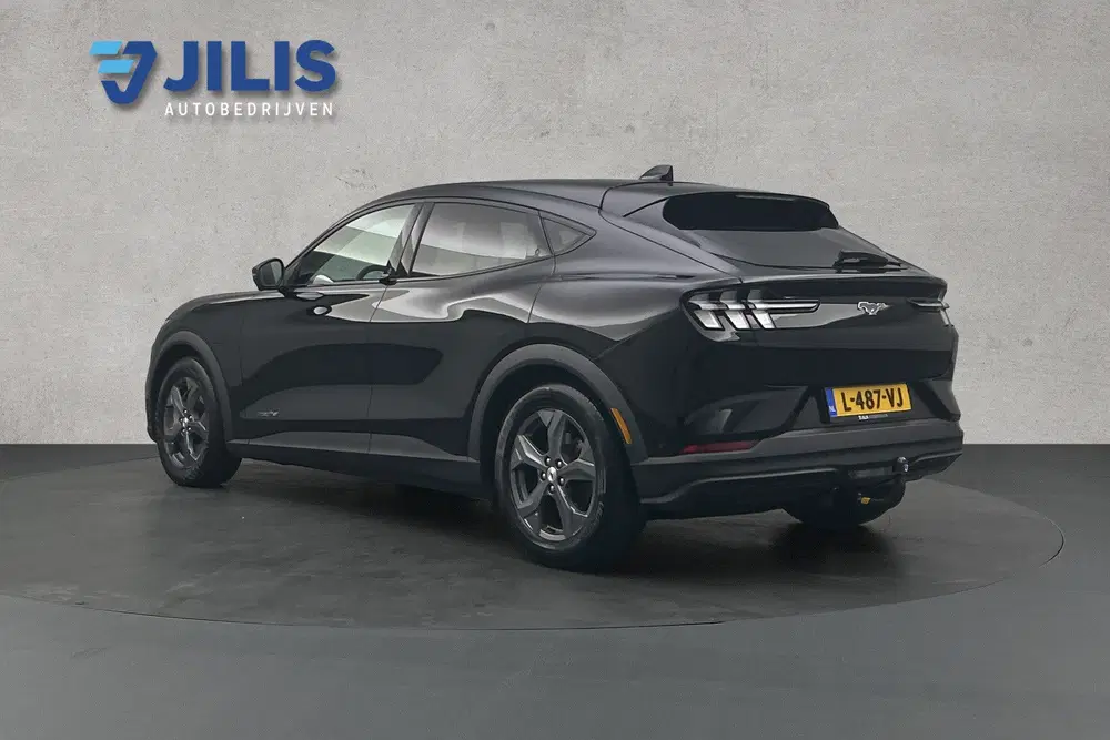 Ford Mustang Mach-E RWD 75 kWh uit 2021, foto 7