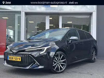 Toyota Corolla Hybrid 200 GR Sport Plus Schui uit 2025