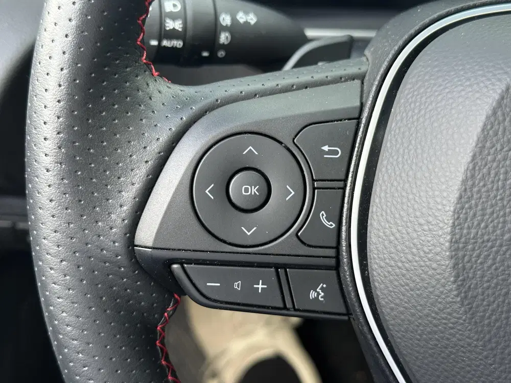 Toyota Corolla Hybrid 200 GR Sport Plus Schui uit 2025, foto 15