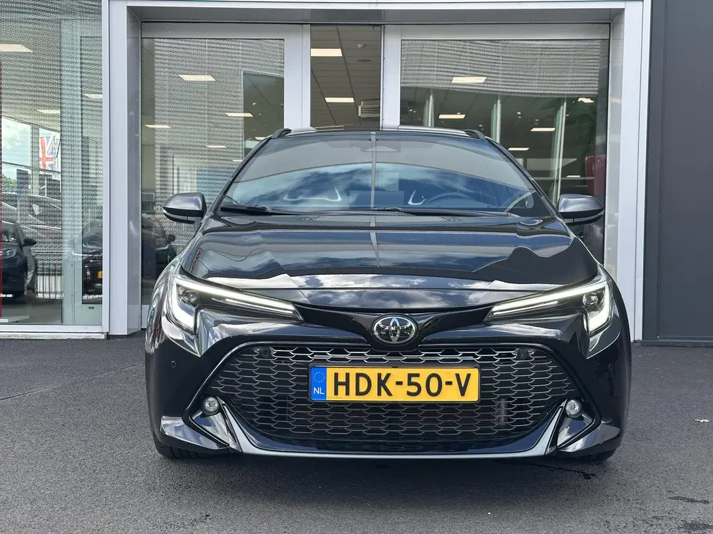 Toyota Corolla Hybrid 200 GR Sport Plus Schui uit 2025, foto 4