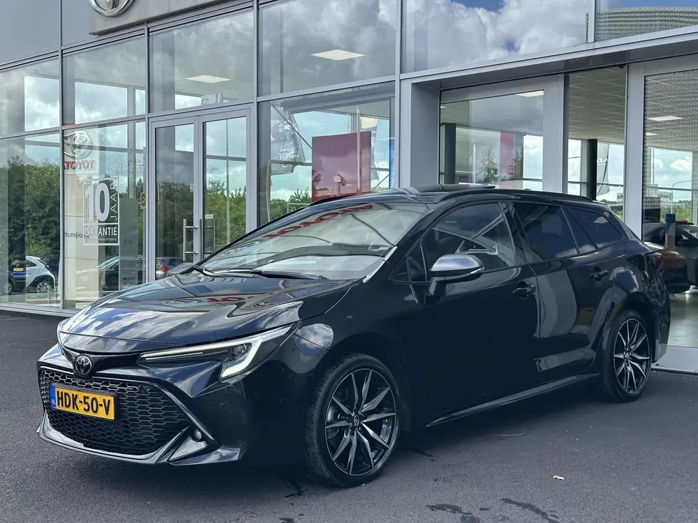 Toyota Corolla Hybrid 200 GR Sport Plus Schui uit 2025, foto 6
