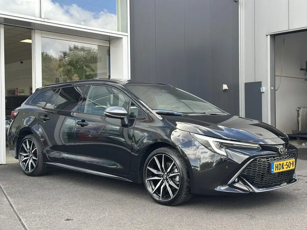Toyota Corolla Hybrid 200 GR Sport Plus Schui uit 2025, foto 7