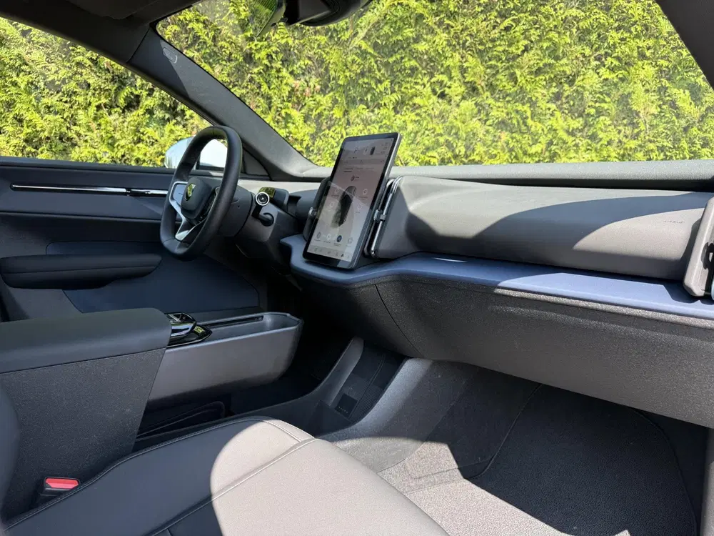 Volvo EX30 Single Motor Core uit 2024, foto 10