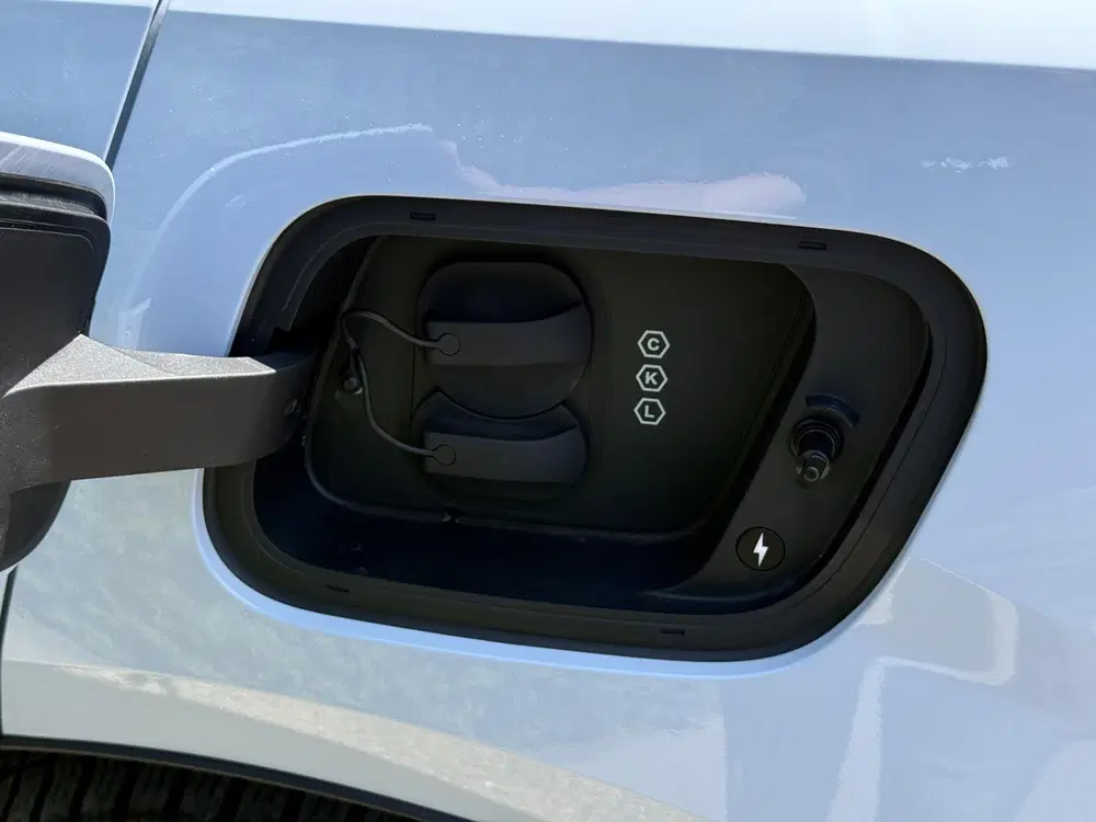 Volvo EX30 Single Motor Core uit 2024, foto 12